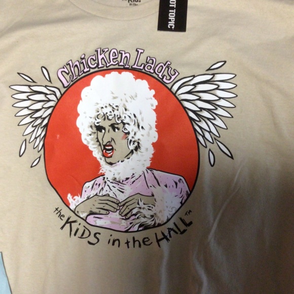 NWT. Kids In The Hall tshirt - Picture 2 of 2